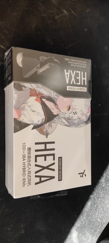 Turhhear hexa iem neu - iem, neu!