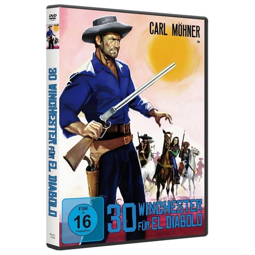 Winchester diabolo - winchester,