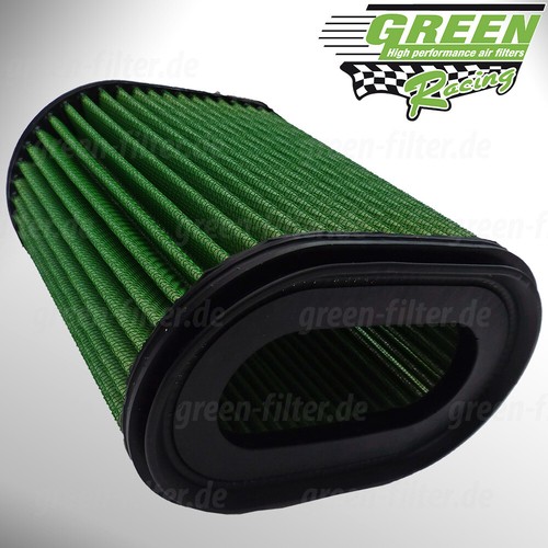 Green sportluftfilter mt0574 - green,