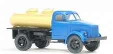 MM 036276 GAZ 51 Milchtankwagen,  LPG, DDR, Fertigmodell,  1/87, H0,