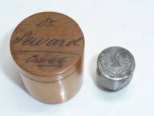 Antike Heraldik Familie Clan