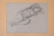 Bleistift Zeichnung Studie