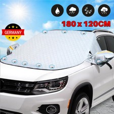 Scheibenabdeckung XXL Auto