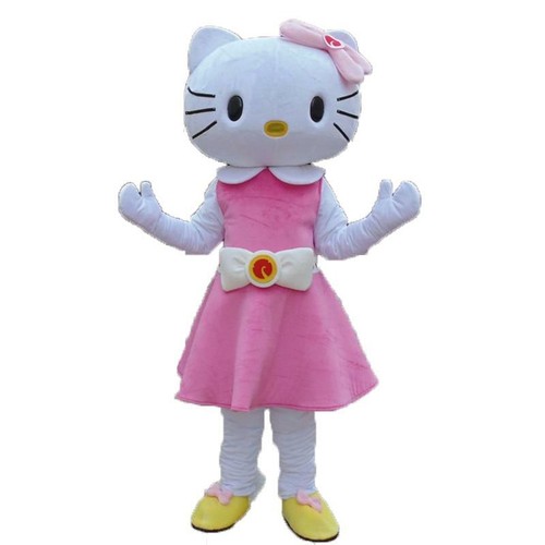 Hello kitty maskottchen - hello,