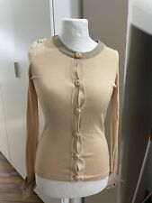 tolles ausgefallene Strickjacke Gr.S