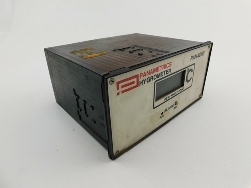 Panametrics hygrometer panadry - panametrics,