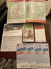 Aktueller Liniennetzplan