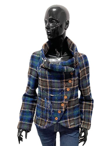 Desigual damenjacke wolle - desigual,