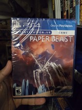 Paper Beast (Limited Run Games