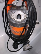 Flygt Ready 8 S Baupumpe  230