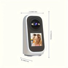 Babyphone mit Kamera Nachtsicht Video Babyfon Intelligentes Standby Baby monitor