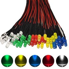 Led dioden licht - set, 12v