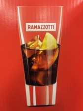 ramazzotti gläser, 6 Stk
