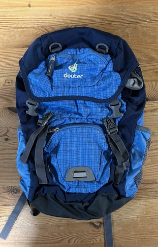 Deuter kinderrucksack grün - deuter, kinderrucksack,