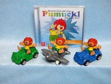 Pumuckl im Flugzeug und im