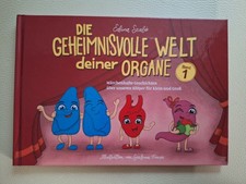 Die geheimnisvolle Welt deiner Organe 1, Lernen Kinderbuch