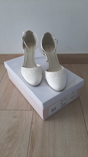 Hochzeitsschuhe delina von - hochzeitsschuhe,