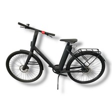 Cowboy 4ST+ eBike Schwarz – Elegant, stark,  elektrisches Fahrrad