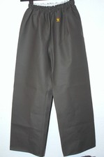 NEU! GUY COTTEN PVC Geschweißte Regenhose Gummihose Regen Gummi Hose ca 48/S-M