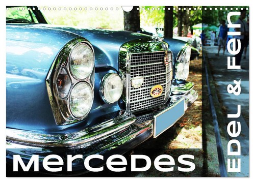 Mercedes edel fein - &,