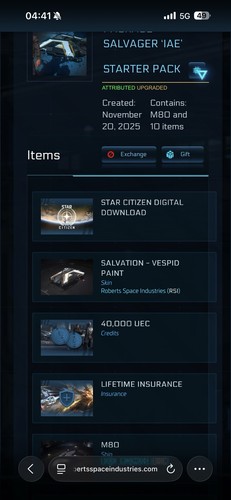 Star citizen origin - star,