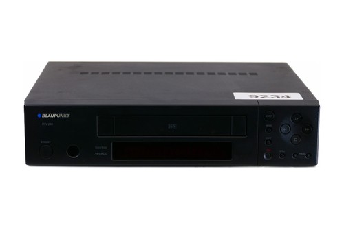 Blaupunkt rtv 265 vhs - blaupunkt,