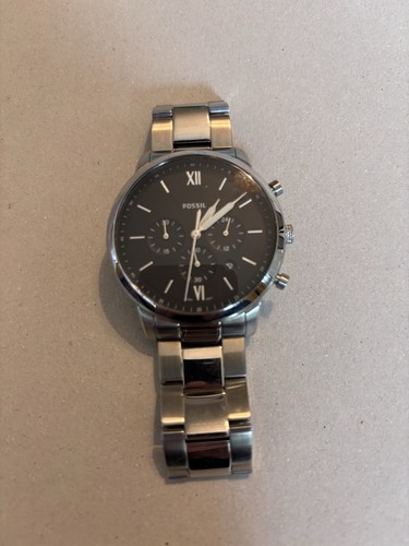 Fossil herren chronograph - herren,