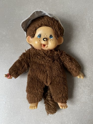 Vintage sekiguchi monchhichi - vintage,