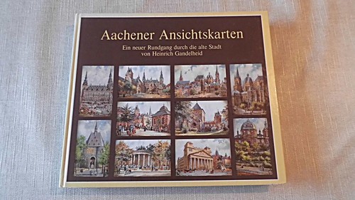 Aachener ansichtskarten e - :,
