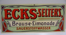 Reklame Pappschild Koolman