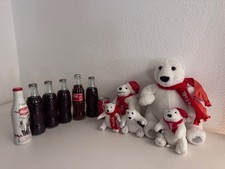 Coca Cola Eisbären Sammlung