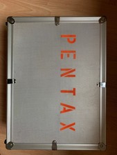 Pentax ist DL2 6.1MP Digitalkamera - Schwarz  mit mehrere Objektive