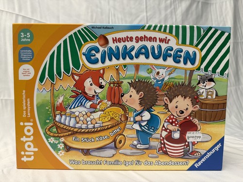 Ravensburger tiptoi heute - ravensburger,
