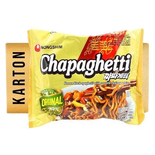20x140g nong shim nongshim - 20x140g,
