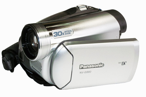Panasonic minidv camcorder - -,