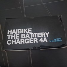 Haibike Battery Chargrer  50,4V 4A Akku Flyon XDuro NDuro E Bike  Ladegerät