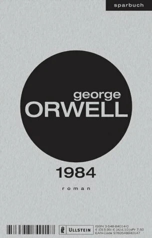 1984 buch - buch,