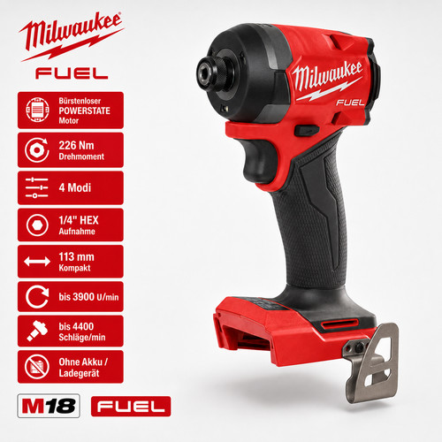 Milwaukee m18 fid3 - milwaukee,