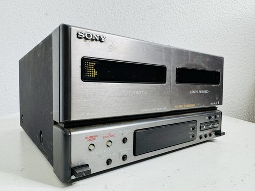 Sony h4700 stereo cassette - sony,