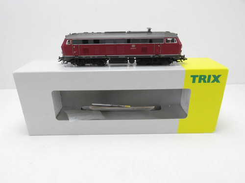Trix 22218 diesellok - (het283),