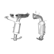 NEU Katalysator KAT Für