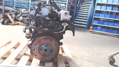Motor bcb kompl golf - kompl.vw, 1j