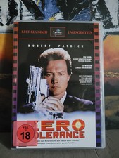 Zero Tolerance (DVD) ASTRO