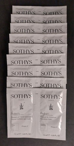 Sothys hydra 9 high - hydra,