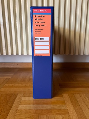 Reparaturleitfaden polo - reparaturleitfaden,