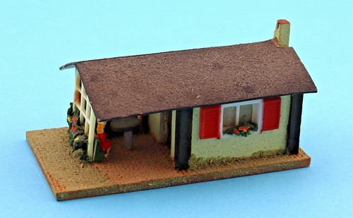 Temos gartenhaus bungalow - temos,