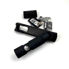 DIRAK Schwenkhebel Softline mit Schliesszylinder & Befestigungsmaterial, unused