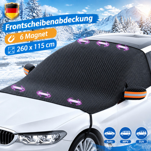 Kfz scheibenabdeckung - kfz,
