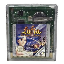 Lufia The Legend Returns GBC
