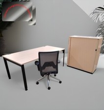 Steelcase+Vitra 3-teilige